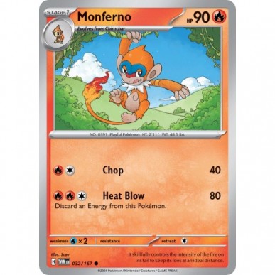 Monferno