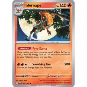 Infernape