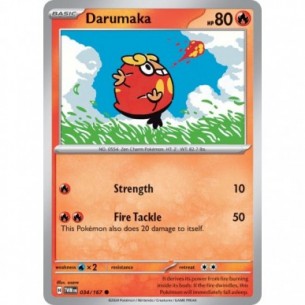 Darumaka