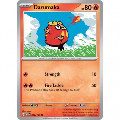 Darumaka