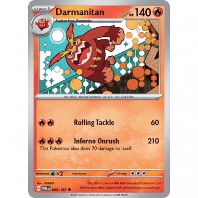 Darmanitan