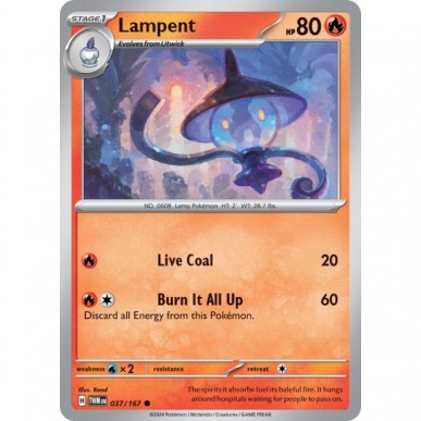 Lampent