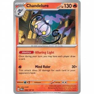 Chandelure