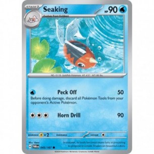 Seaking