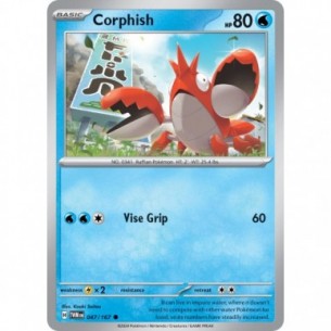 Corphish
