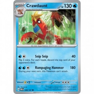 Crawdaunt