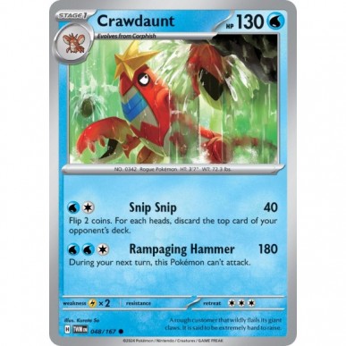 Crawdaunt