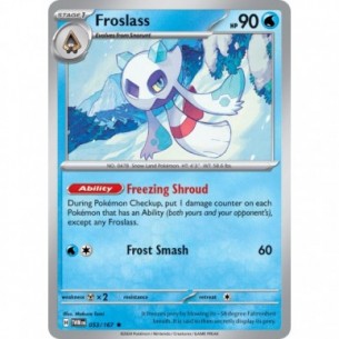 Froslass