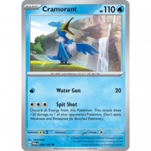 Cramorant