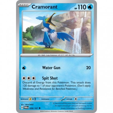 Cramorant