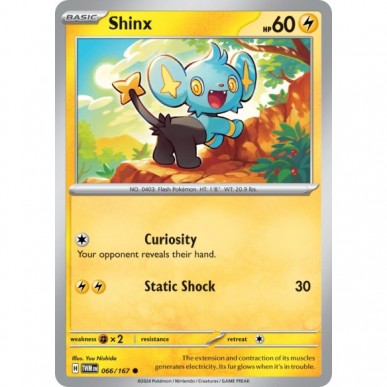 Shinx