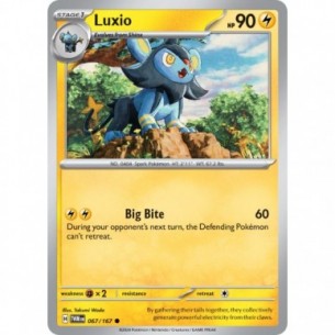 Luxio