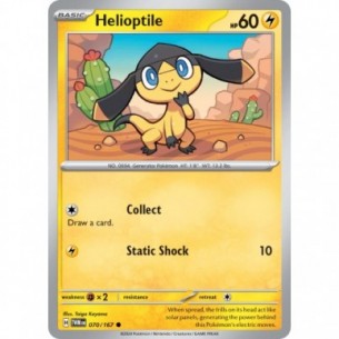 Helioptile