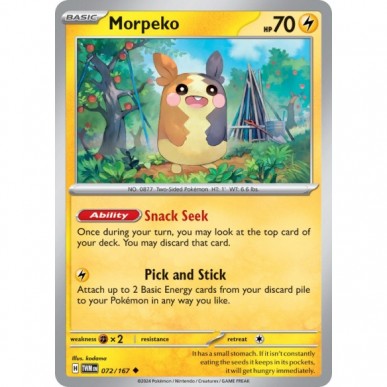 Morpeko