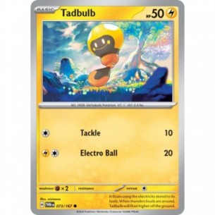 Tadbulb
