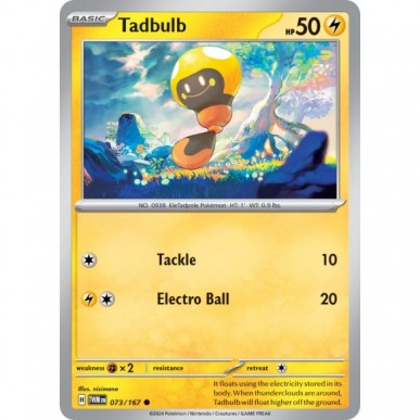 Tadbulb