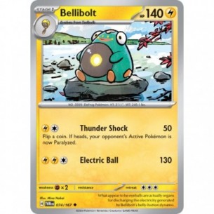 Bellibolt