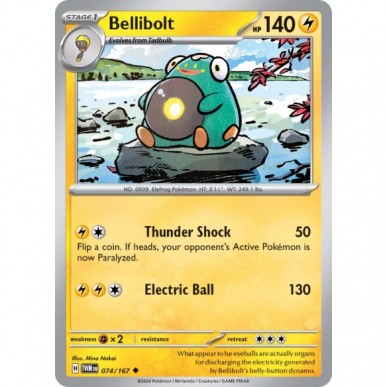 Bellibolt