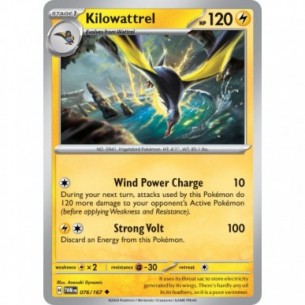 Kilowattrel