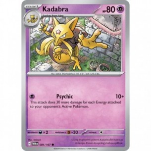 Kadabra