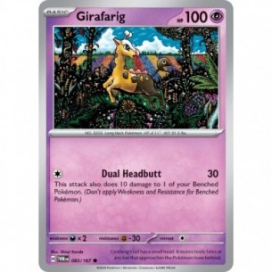 Girafarig