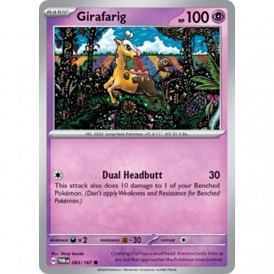 Girafarig