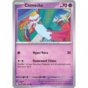 Chimecho