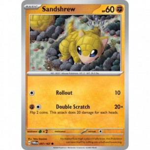 Sandshrew