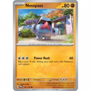 Nosepass