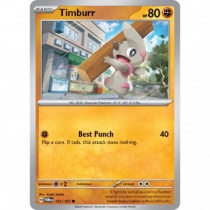 Timburr