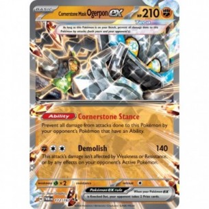 Cornerstone Mask Ogerpon ex