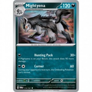 Mightyena