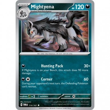 Mightyena
