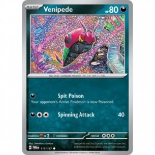 Venipede
