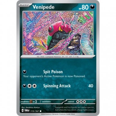 Venipede