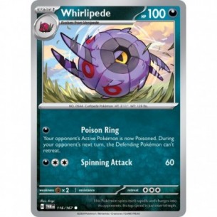 Whirlipede