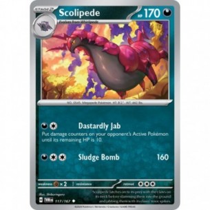 Scolipede