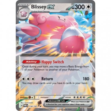 Blissey ex