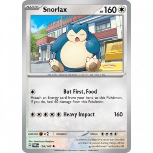 Snorlax