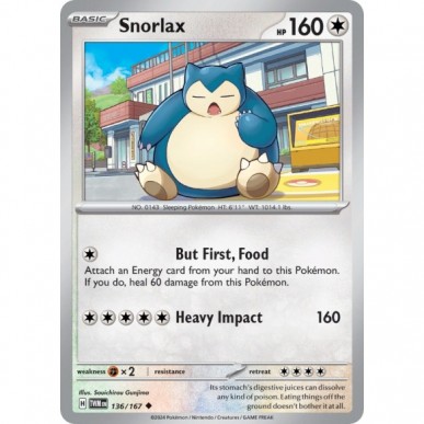 Snorlax
