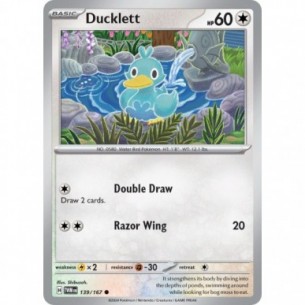 Ducklett