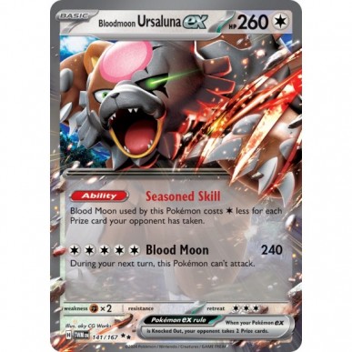 Bloodmoon Ursaluna ex