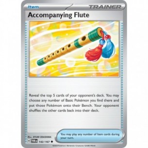 Accompanying Flute