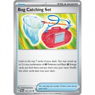 Bug Catching Set