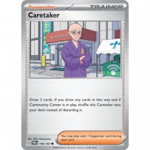 Caretaker