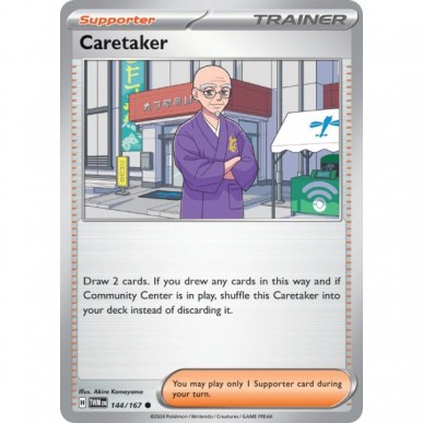 Caretaker