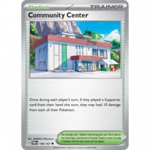 Community Center