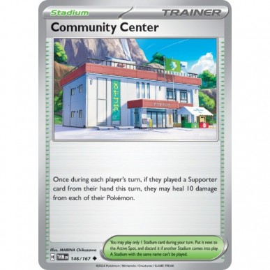 Community Center