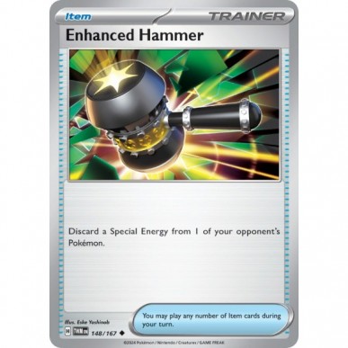 Enhanced Hammer