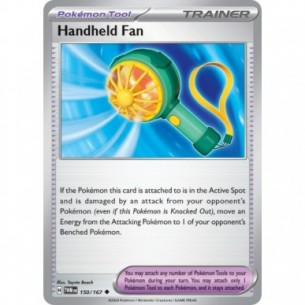 Handheld Fan